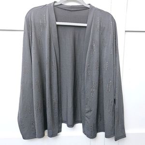 LANE BRYANT women's cardigan